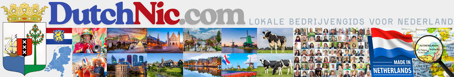 Gemaakt in Nederland - Winnubst - Lutjebroek